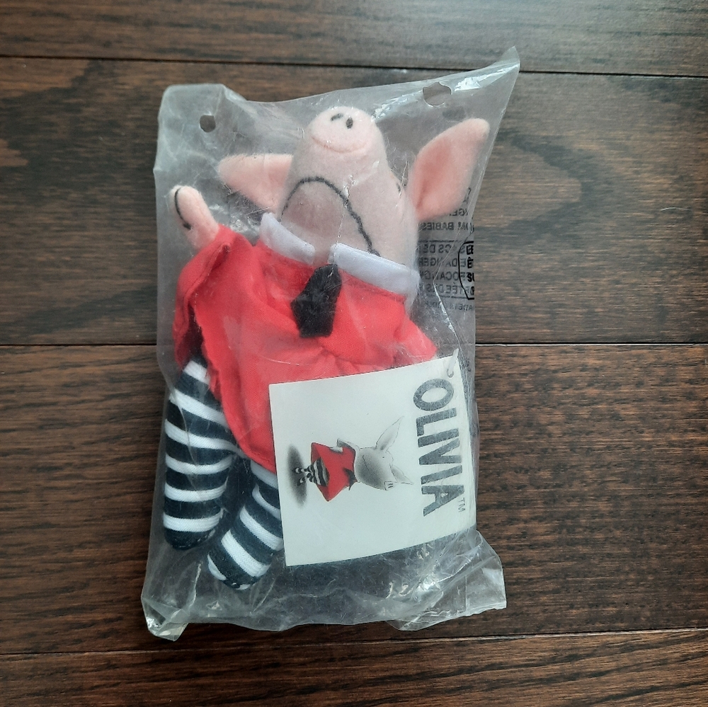 Olivia Back Pack Pull